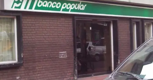 BANCO POPULAR SIETE DE AGOSTO BANCO POPULAR SIETE DE AGOSTO